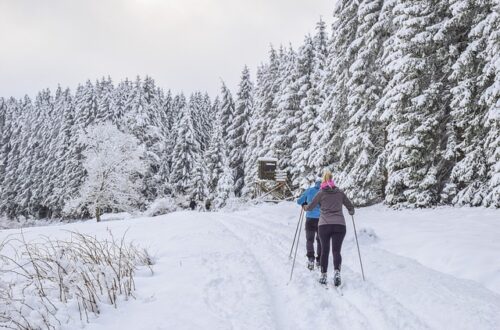 10 tips til at forbedre din skiteknik og blive en bedre skiløber
